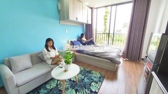 Căn Hộ Ban Công Thoáng, Rộng Gần Coopmart Nguyễn Kiệm