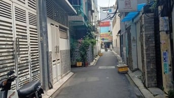 BÁN NHÀ HẺM XE TẢI ĐƯỜNG NGUYỄN KIỆM PN