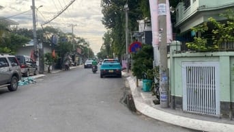 Hẻm xe tải lớn đường 38,giá tốt chưa từng có, tiện xây CHDV, biệt thự