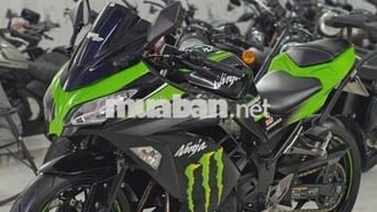 🏷️Kawasaki Ninja 300🏷️Giá 58.800.000₫( Có Fix )