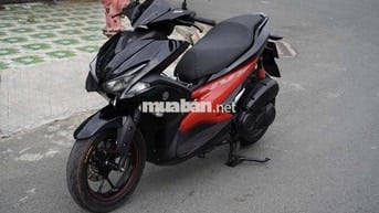 Yamaha NVX 125 Smartkey Đỏ Đen BSSG