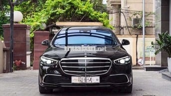 E cần bán Mercedes S450 4matic sx 2022