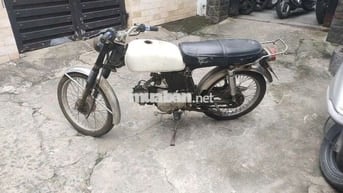 Honda Xe máy Trắng, Đen