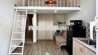 CHO THUÊ PHÒNG GÁC CỬA SỔ BAN CÔNG GẦN UTH, FTU2, HUTECH