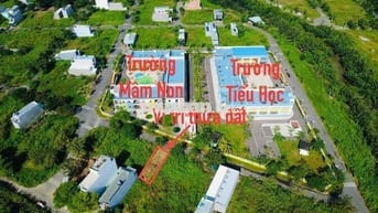 Bán nhanh lô đất KDC THÁI SƠN(T&T Long Hậu), chủ giảm giá sâu.