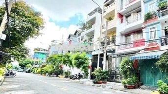 🔥MTNB KHU NGUYỄN SƠN-NHÀ ĐẸP 4 TẦNG, ĐƯỜNG 12M,GẦN THOẠI NGỌC HẦU