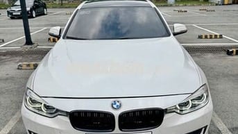 BMW 320i sx2014 Trắng zin chính chủ