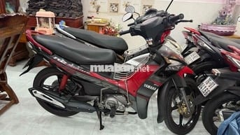 Yamaha Sirius FI Đỏ đen