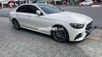 Mercedes-Benz E300 AMG 2021 Trắng 40000 km