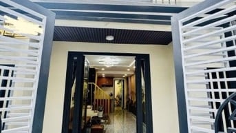 Bán nhà hẽm xe hơi ngay Nguyễn tuyển, phường Bình Trưng Tây, Quận 2