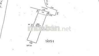 70m2 Trương Công Định , p14 , Tân Bình giá chưa tới 8tỷ