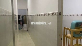 Nhà Hẻm ô Tô, Linh Đông gần Phạm Văn Đồng, Chợ Tam Hà 8tr 2pn