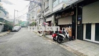 NHÀ HẺM 10M, 4 TẦNG, 65M2 NGANG 4.5M, CHỈ 7.25 TỶ