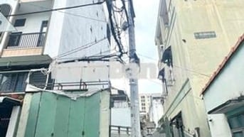 Đất HXH 4x16m6, khu phân lô Trần Thị Trọng