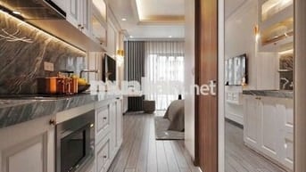 CHO THUÊ STUDIO CỬA SỔ BAN CÔNG NGAY ĐỘI CẤN, ĐÀO TẤN, LOTTE LIỄU GIAI