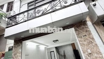 CHO THUÊ NHÀ NGUYÊN CĂN quận BA ĐÌNH – 4 TẦNG (DIỆN TÍCH: 40m2/TẦNG)