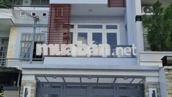 Cho thuê nhà mặt tiền đường số tân quy 72m2 quận 7