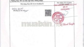 Chính chủ bán lô MT tỉnh lộ7, giá 1ty5, 153m2, thổ cư,shr,hổ trợ vay