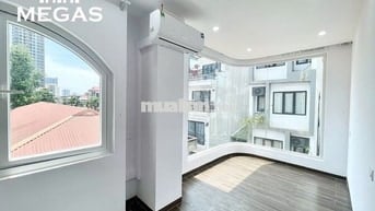 🎋🎋1 NGỦ 1 KHÁCH NGAY CHÙA HÀ, NHÀ MỚI FULL NỘI THẤT RỘNG THOÁNG