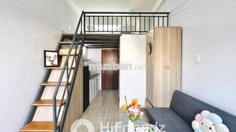 Căn Hộ Ban Công Full Nội Thất Cao Cấp Gần ĐH Văn Hiến - Âu Cơ,Tân Bình