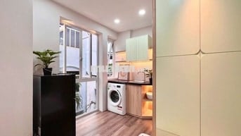 STUDIO BANCOL MÁY GIẶT RIÊNG FULL TIỆN NGHI NGAY TRUNG TÂM PHÚ NHUẬN