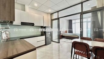 1BEDROOM BAN CÔNG MỚI XÂY 100% NGAY KHU SÂN BAY - GẦN TRUNG TÂM