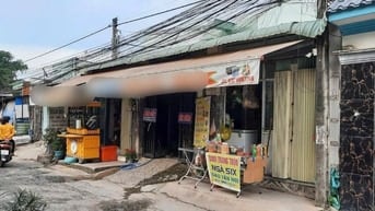 Dãy trọ 10 phòng thu nhập 15tr/tháng tại An Tịnh – Trảng Bàng, giá chỉ