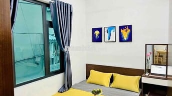 NGAY ĐỐI DIỆN DHQG - BÃI OTO 100m - PHÒNG 1N1K siêu rông siêu thoáng