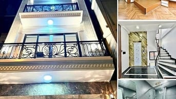 Nhà Mới Thang Máy Phố Xã Đà, Nguồn Kín, Giá Thương Lượng Tốt