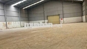 Cho Thuê 1200m2 Xưởng Thuận An Giá 60 Tr/ Tháng  Thuận An Bình Dương