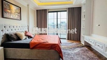 Bán Nhà Trịnh Đình Cửu, 8.5 tỉ, DT 27 m2, 4 tầng. Ô tô đỗ cửa