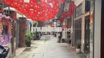 MẶT NGÕ THÔNG - KINH DOANH ĐỈNH- HOÀNG HOA THÁM GẦN NGỌC HÀ, ĐỘI CẤN