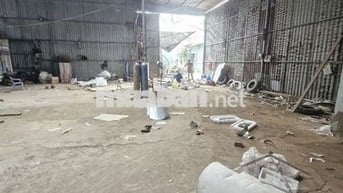 Cho thuê kho xưởng đường xe tải