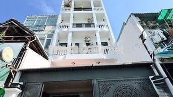 Nhà đẹp HXH 71.5m² - 5T ngang rộng 6m 5PN Nguyễn Tư Giản Gò Vấp 9.5 Tỷ