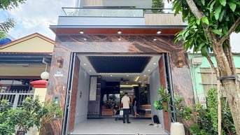 BÁN NHÀ PHỐ HIỆN ĐẠI KDC PHẠM HỮU LẦU, QUẬN 7