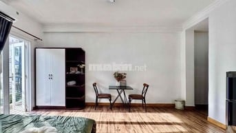 ✨Chính chủ phòng full nội thất có BAN CÔNG+thang máy ngay Lăng Cha Cả