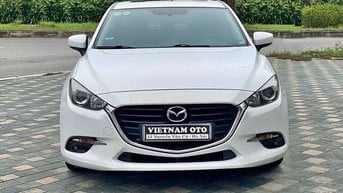 Mazda3 2017 1.5L Facelift Biển Hà Nội Mới 80%