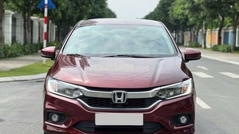 Honda City Top 2018 cực đẹp
