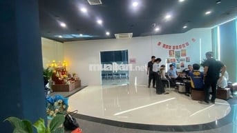 MẶT BẰNG VĂN PHÒNG MẶT TIỀN ĐƯỜNG TRẦN HƯNG ĐẠO, ĐÀ NẴNG