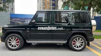Mercedes-Benz G63 AMG 2022 Xanh 5000 km