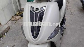 Yamaha Nozza Fi màu Trắng