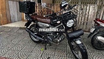 💕Pg1 xanh rêu đk2025 bs43 chính chủ, xe rin keng.