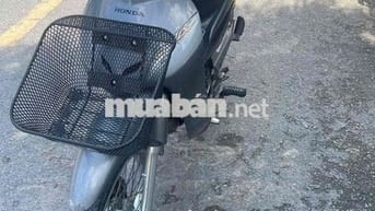 Honda Wave A 2015 màu Xám