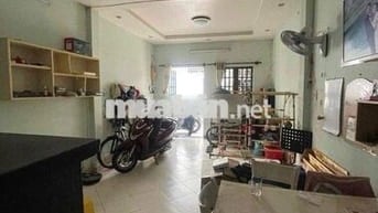 Cho thuê nhà Cô Giang hẻm thông 4x10m 2 tầng 2Pn giá 12 triệu