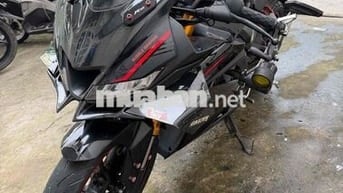 Yamaha R15V3 Đen Côn tay