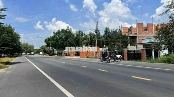 Bán Gấp 300m2 Thổ cư đường DH604 32m thông ngay KCN Mỹ Phước 2,3