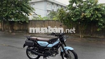 ✅Yamaha Pg1 xanh đen bs43, xe nguyên rin.