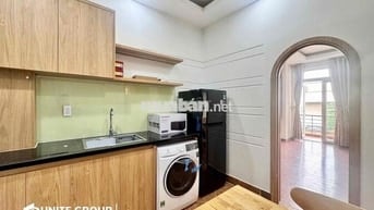 CHO THUÊ CĂN HỘ 1PN BAN CÔNG NGAY SÂN BAY TÂN SƠN NHẤT TÂN BÌNH