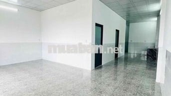 NHÀ CHO THUÊ: TRỆT MỚI 100% ĐẸP RỘNG - KDC HƯNG PHÚ