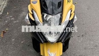 yamaha novo 5 Fi máy êm giá tốt giấy tờ đầy đủ